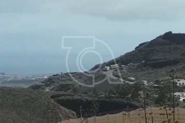 Hallado un cadáver en el interior de la Sima de Jinámar (Foto TA)